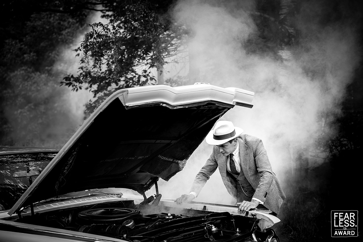 Jan van de Maat Bruidsfotografie Trouwfotografie Fearless Award International Wedding Photography