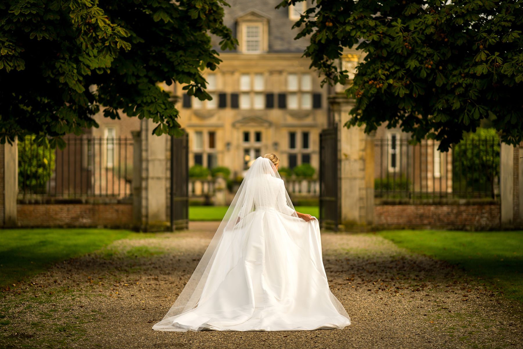 Jan van de Maat Bruidsfotografie Trouwfotografie Trouwen Bruid