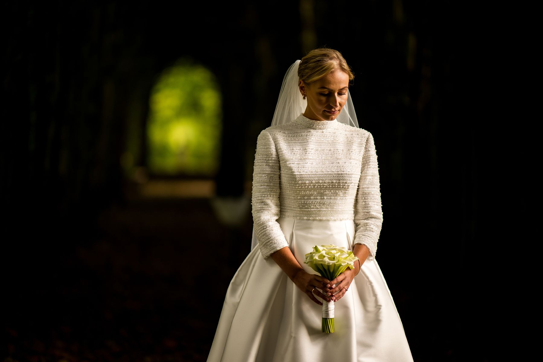 Jan van de Maat Bruidsfotografie Trouwfotografie Landgoed Weldam Markelo Twente