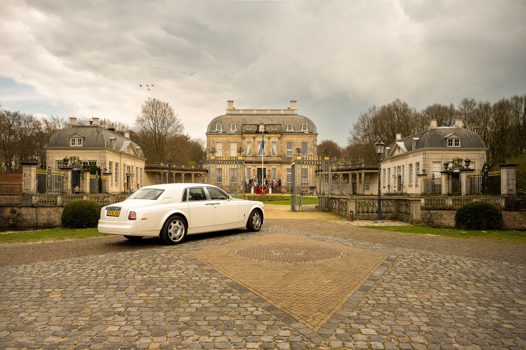 Jan van de Maat Bruidsfotografie Trouwfotografie Landgoed Huis de Voorst Eefde