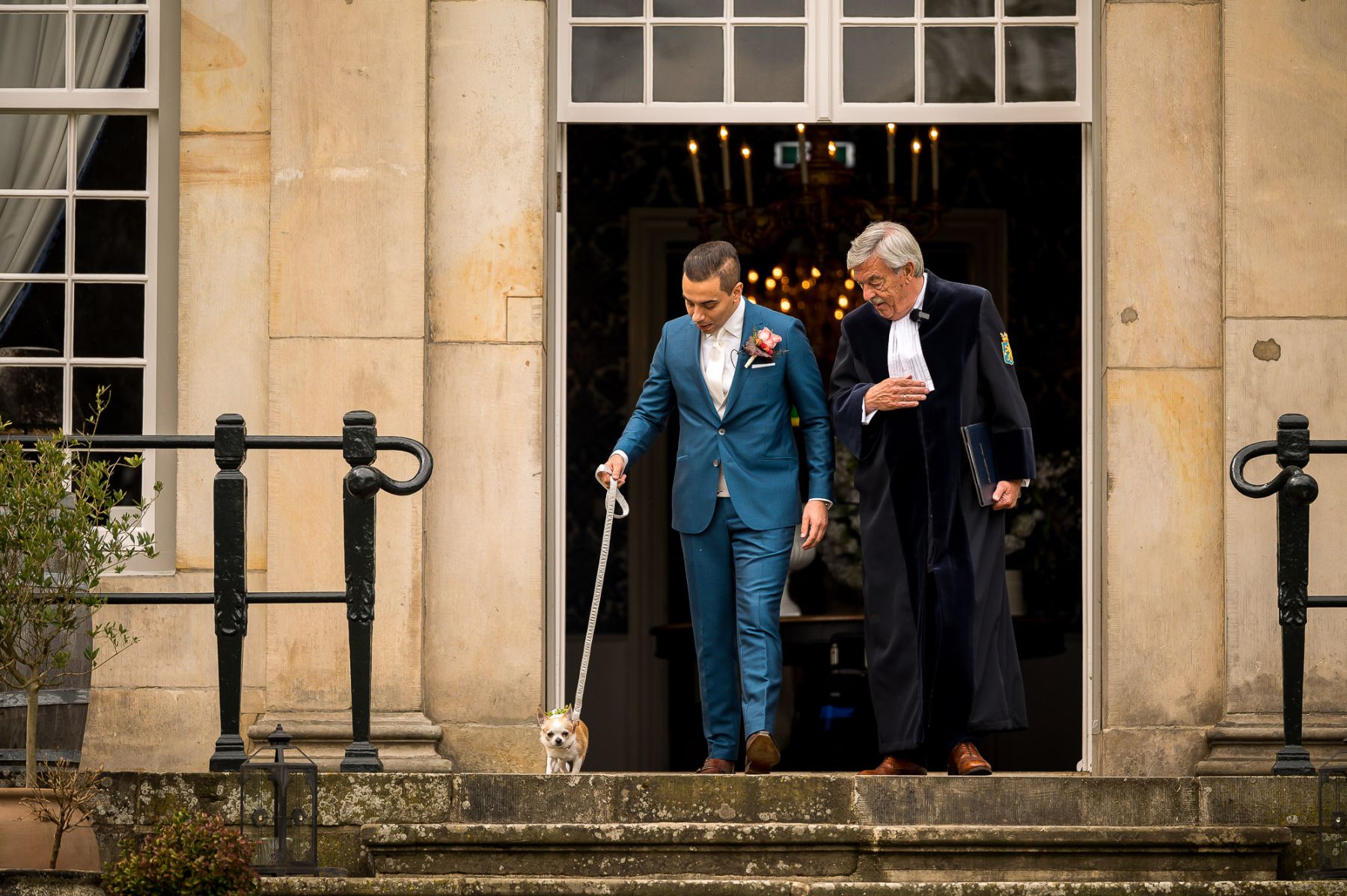 Jan van de Maat Bruidsfotografie Trouwfotografie Landgoed Huis de Voorst Eefde